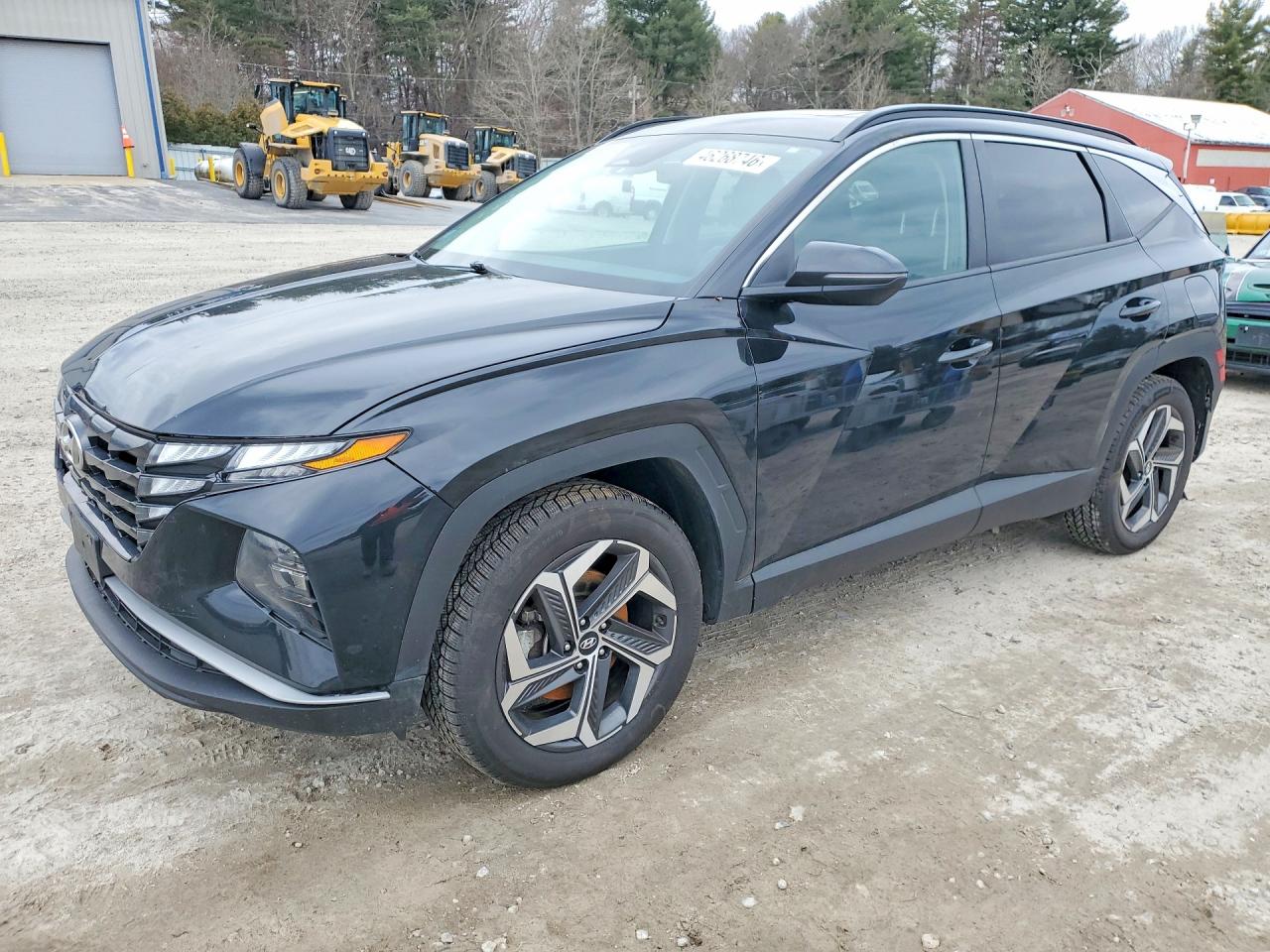 Hyundai Tucson Sel 2024