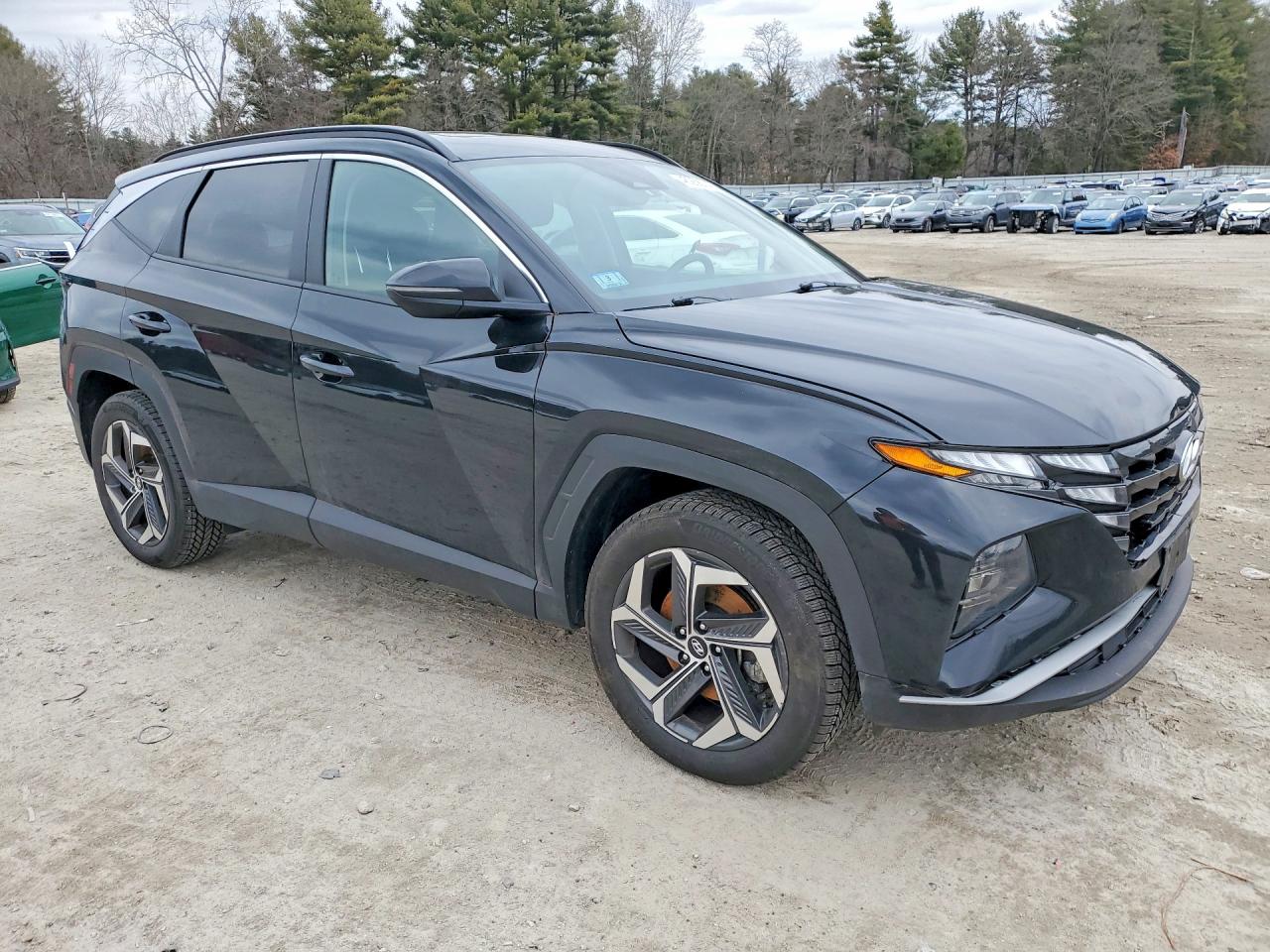 Hyundai Tucson Sel 2024