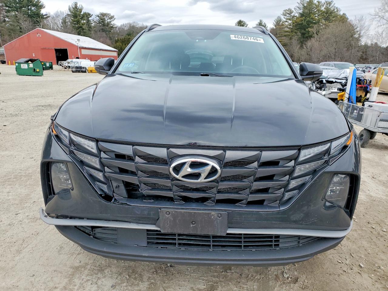 Hyundai Tucson Sel 2024