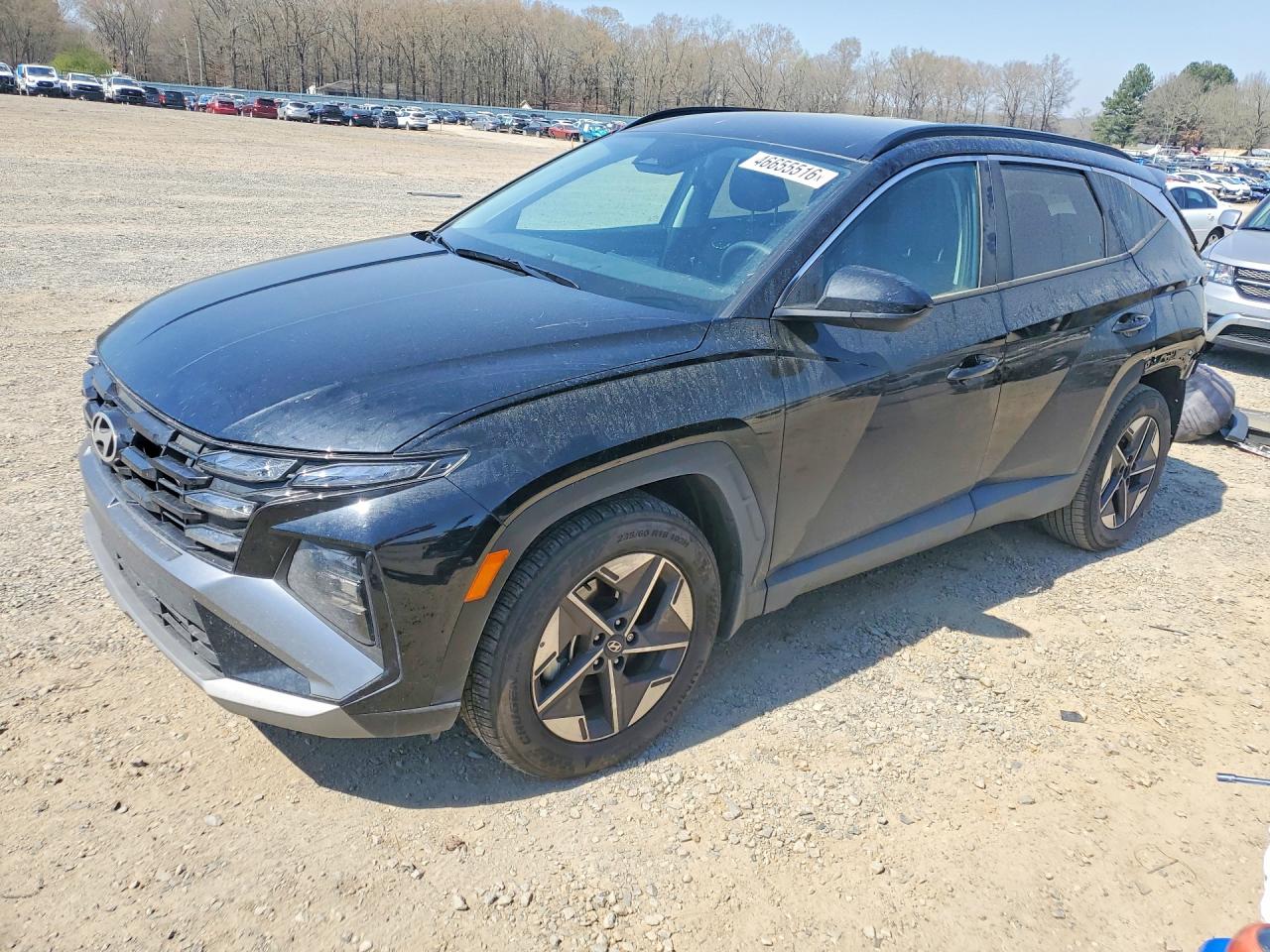 Hyundai Tucson Sel 2025