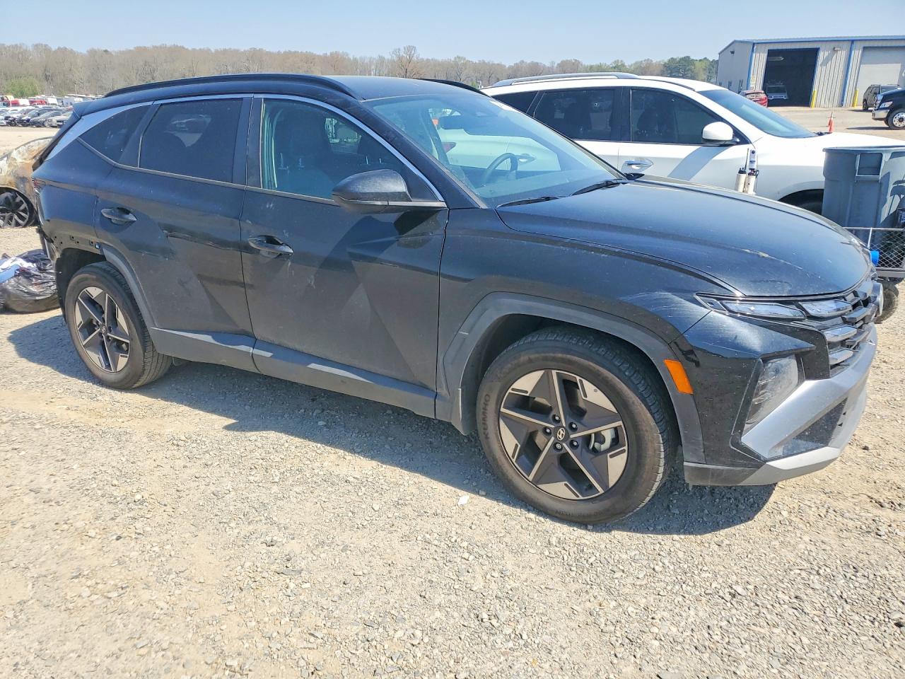 Hyundai Tucson Sel 2025