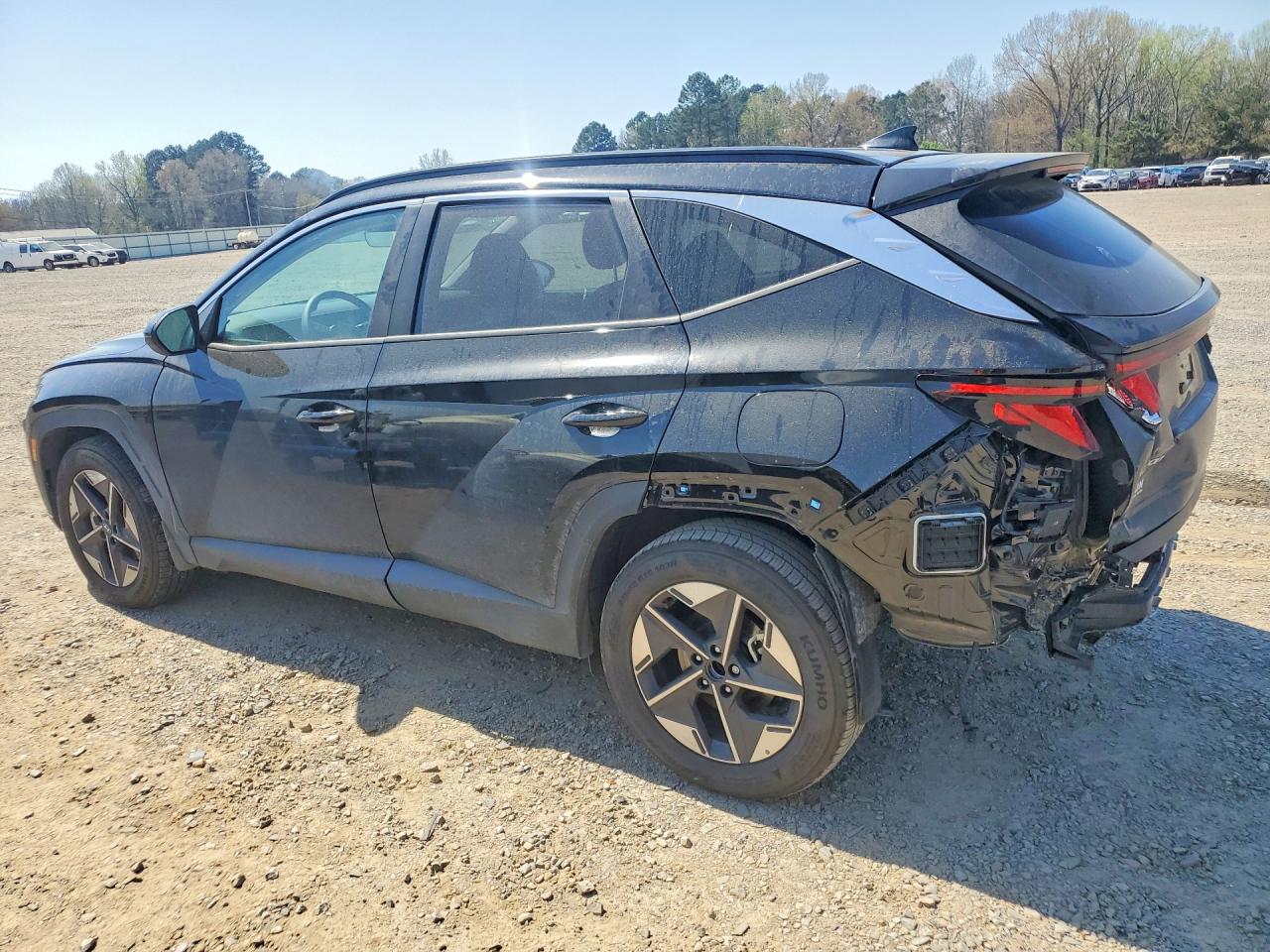 Hyundai Tucson Sel 2025
