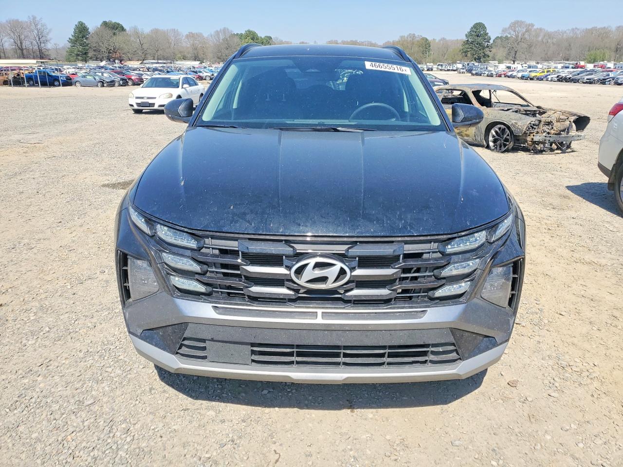 Hyundai Tucson Sel 2025
