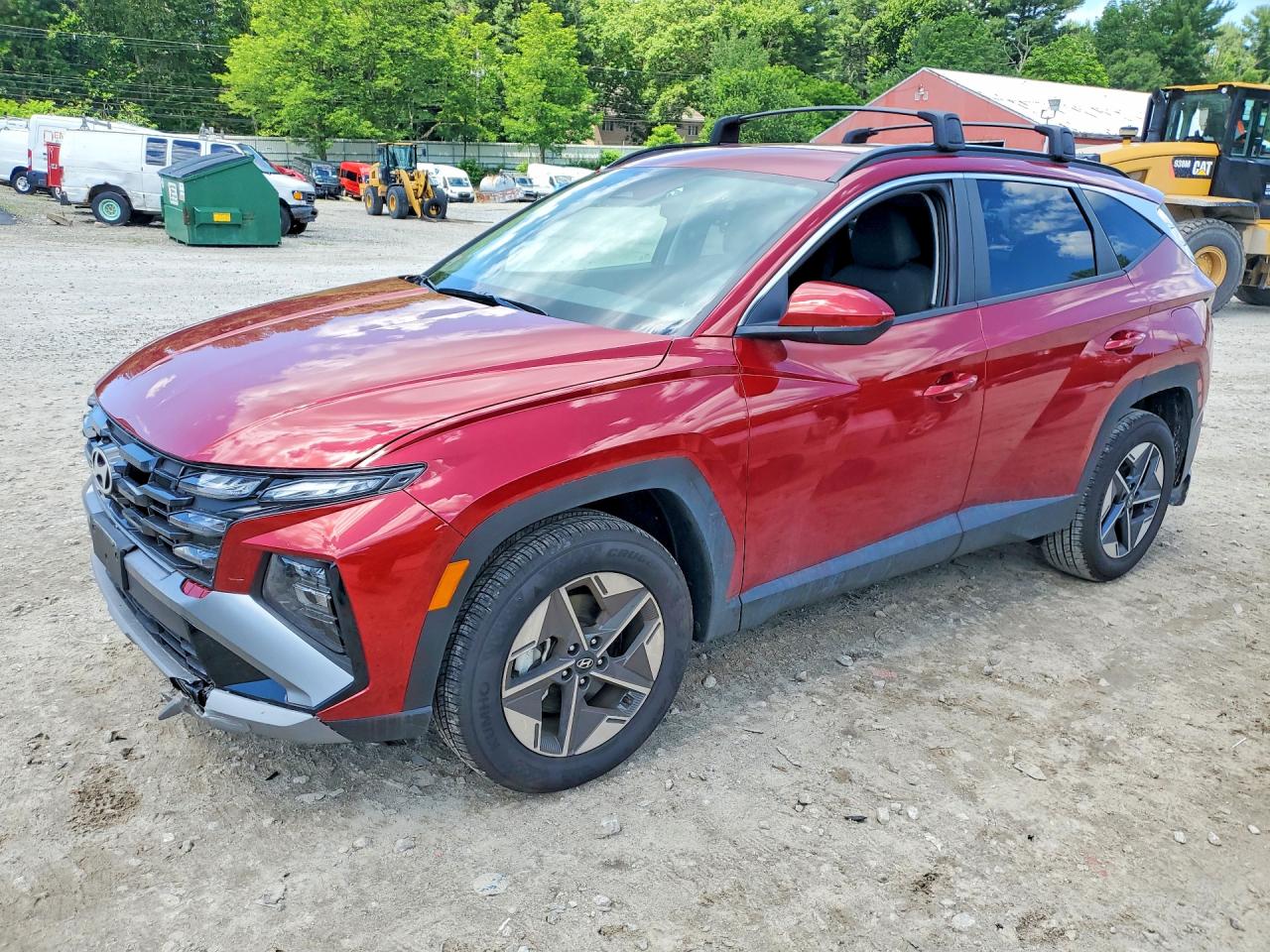 Hyundai Tucson Sel 2026