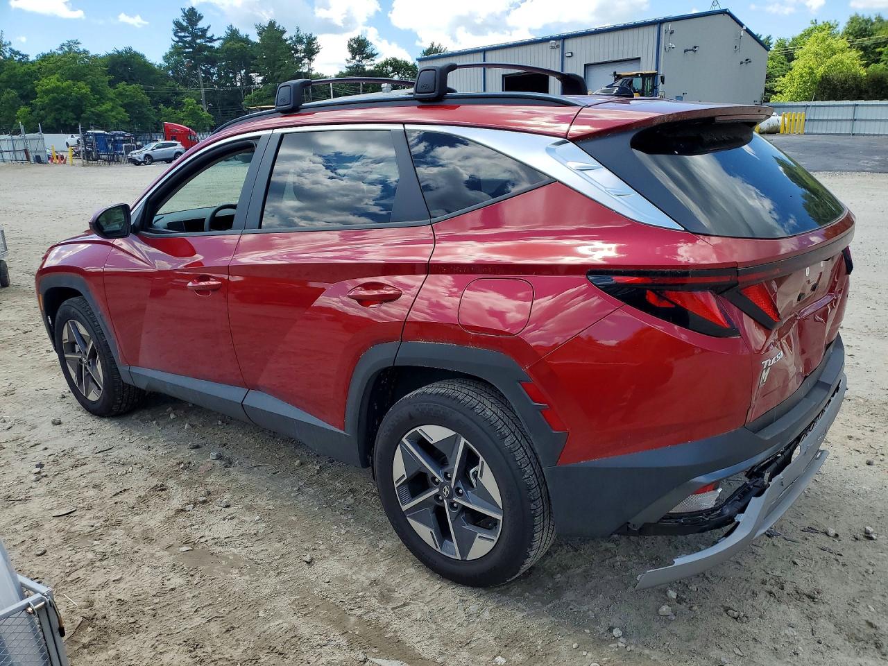 Hyundai Tucson Sel 2026