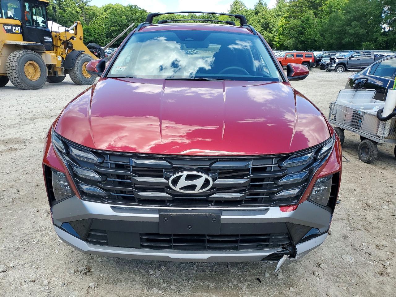 Hyundai Tucson Sel 2026