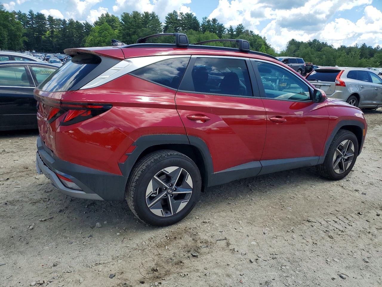 Hyundai Tucson Sel 2026
