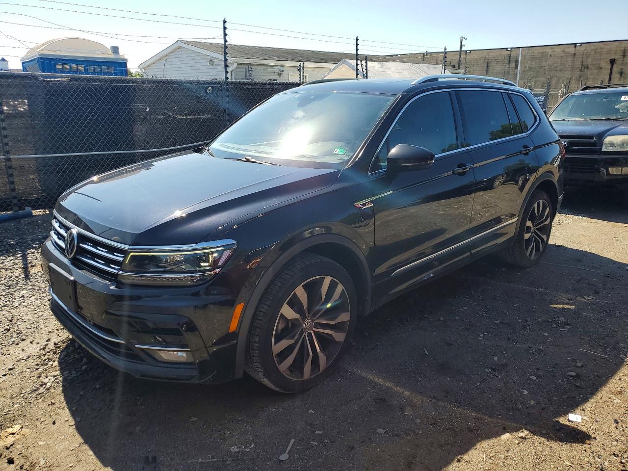 Volkswagen Tiguan Sel Premium 2019