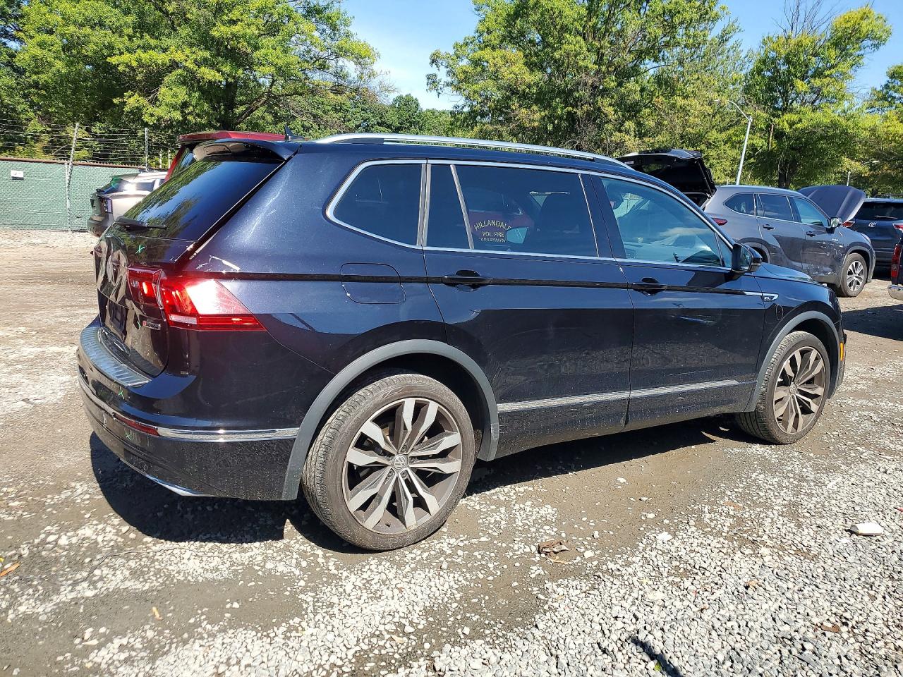 Volkswagen Tiguan Sel Premium 2019