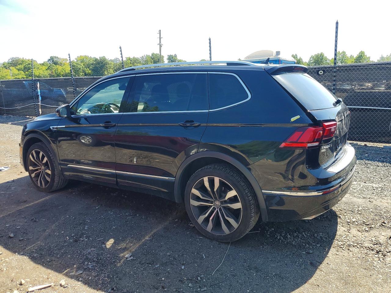 Volkswagen Tiguan Sel Premium 2019