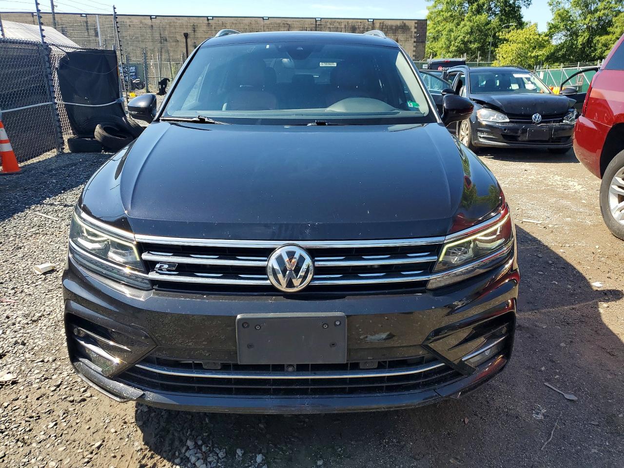 Volkswagen Tiguan Sel Premium 2019