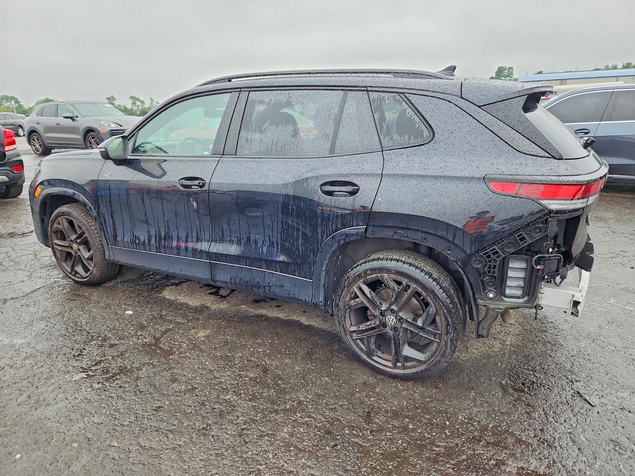 Volkswagen Tiguan Se R-line Black 2025