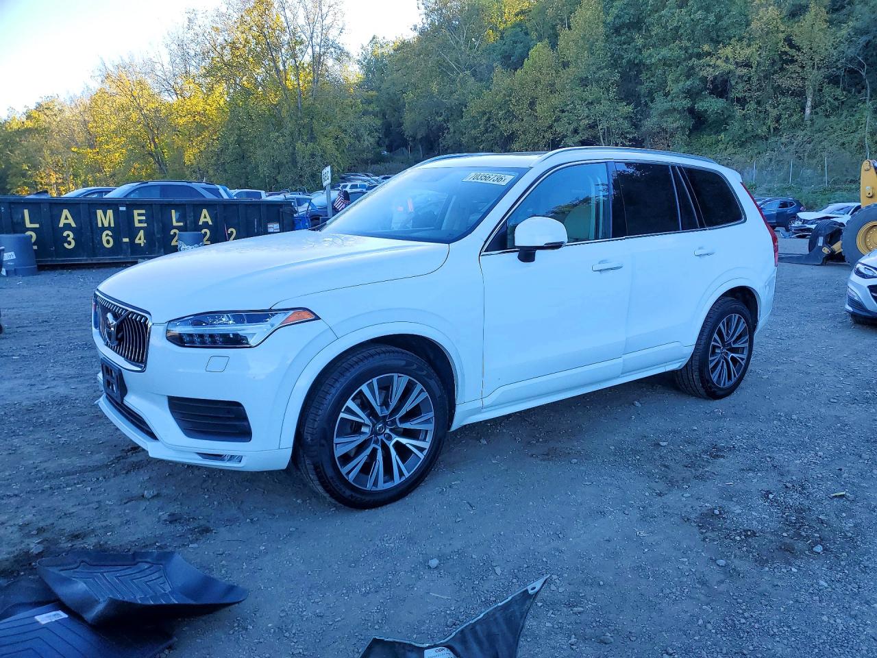 Volvo Xc90 T5 Momentum 2021
