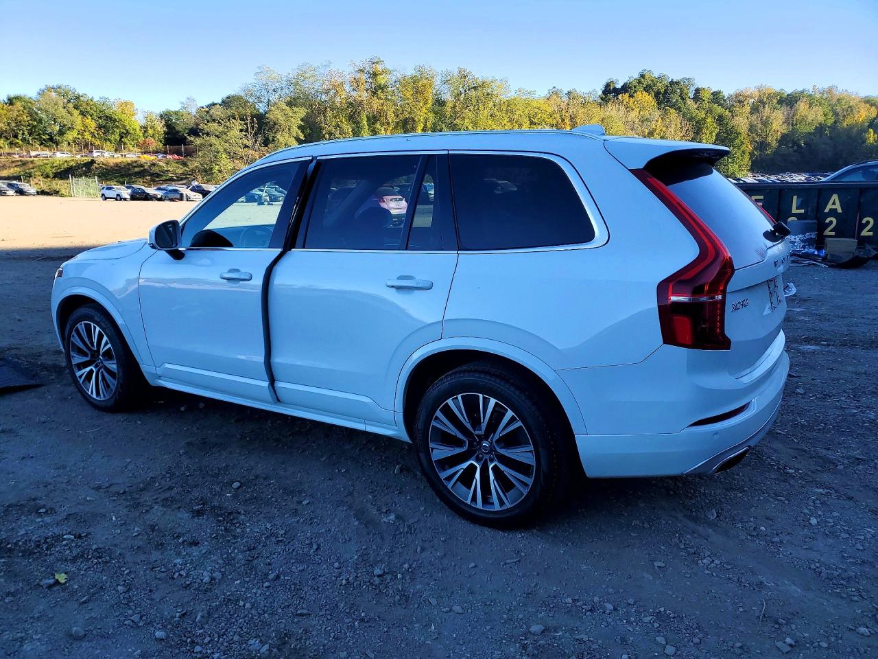 Volvo Xc90 T5 Momentum 2021