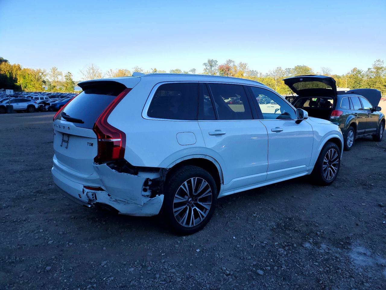 Volvo Xc90 T5 Momentum 2021