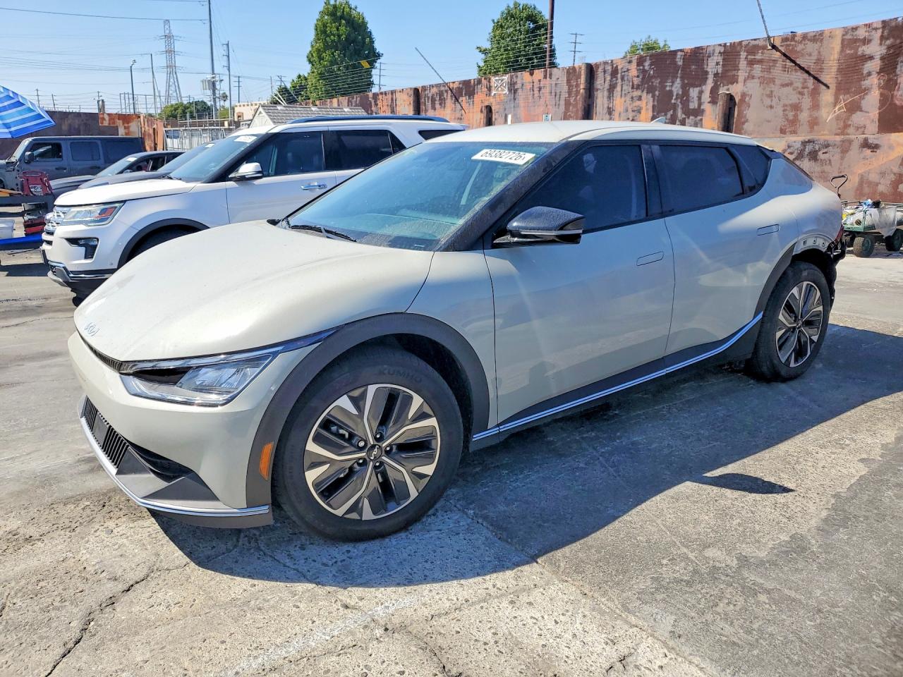 KIA Ev6 Light Long Range 2024