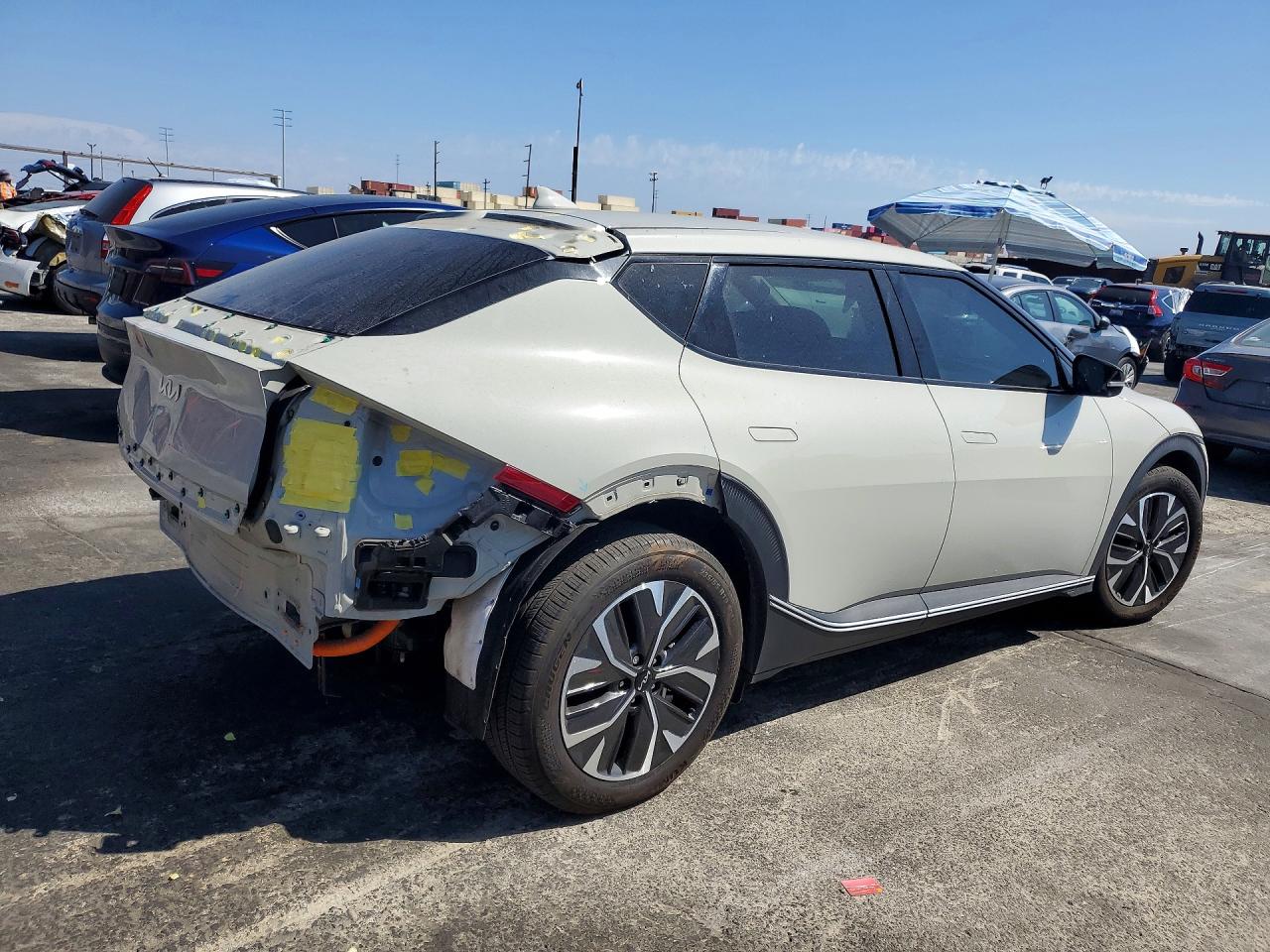 KIA Ev6 Light Long Range 2024