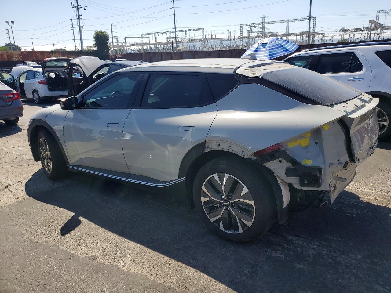 KIA Ev6 Light Long Range 2024