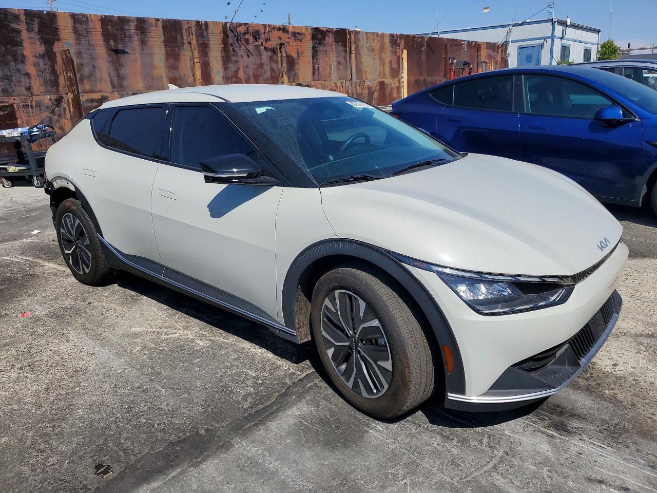KIA Ev6 Light Long Range 2024