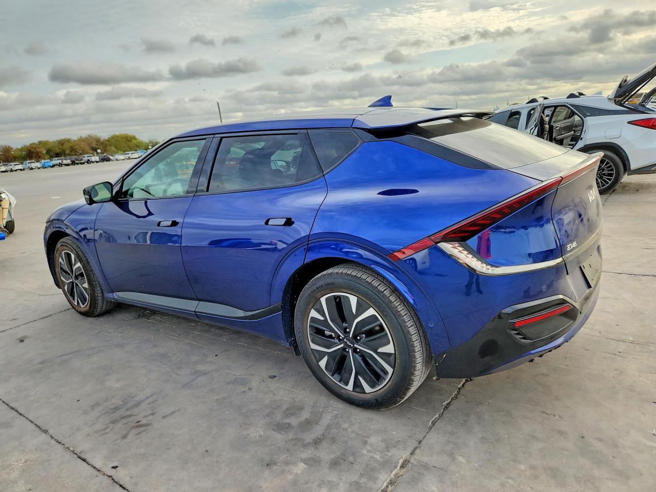 KIA Ev6 Gt Line 2024