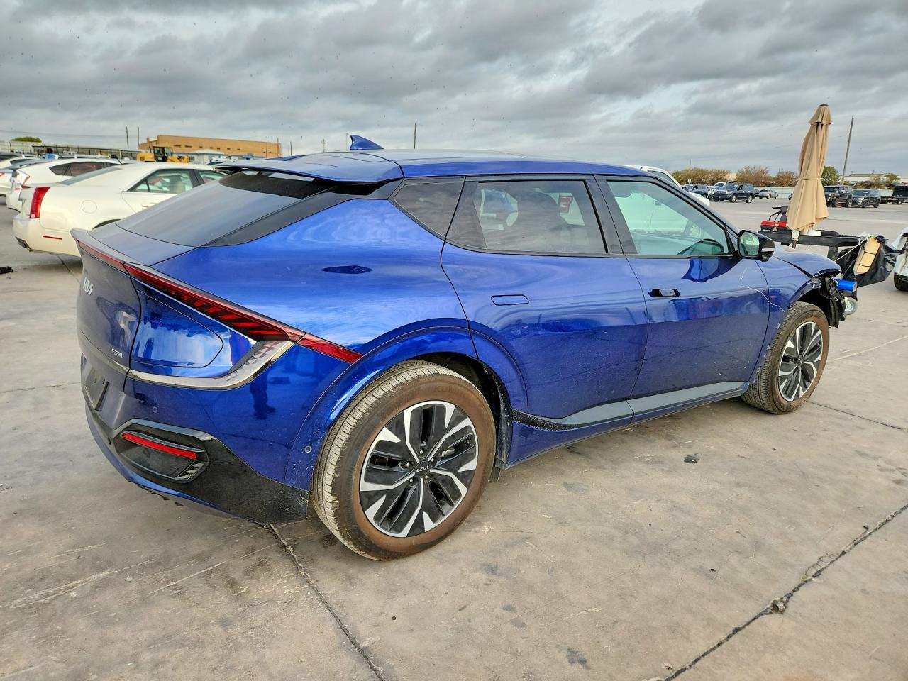 KIA Ev6 Gt Line 2024