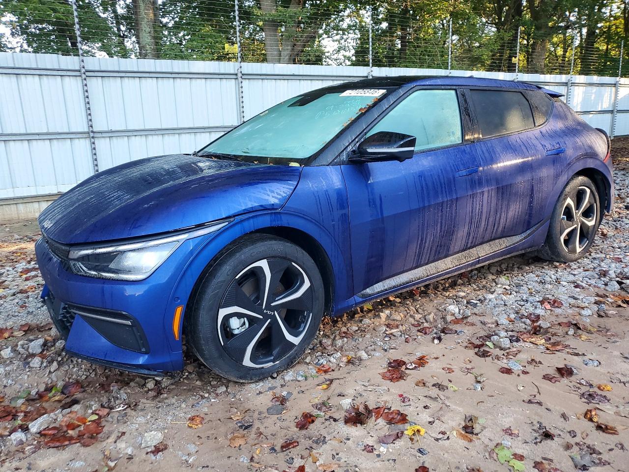KIA Ev6 Gt Line 2023