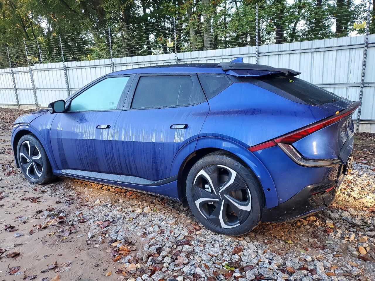 KIA Ev6 Gt Line 2023