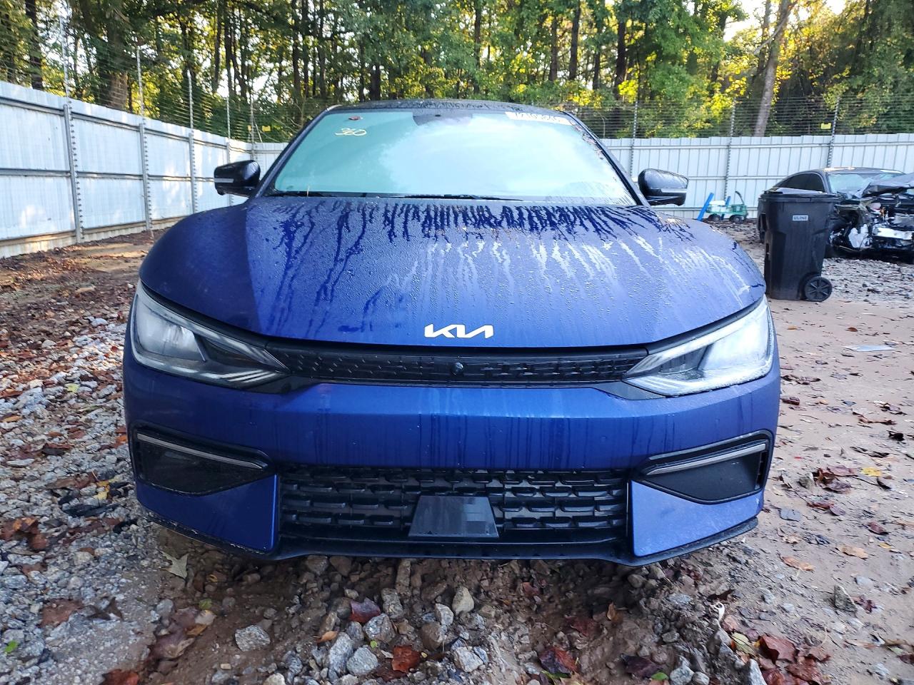 KIA Ev6 Gt Line 2023