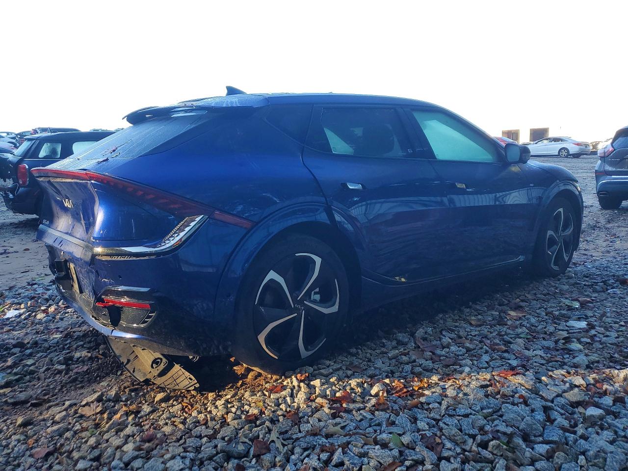 KIA Ev6 Gt Line 2023