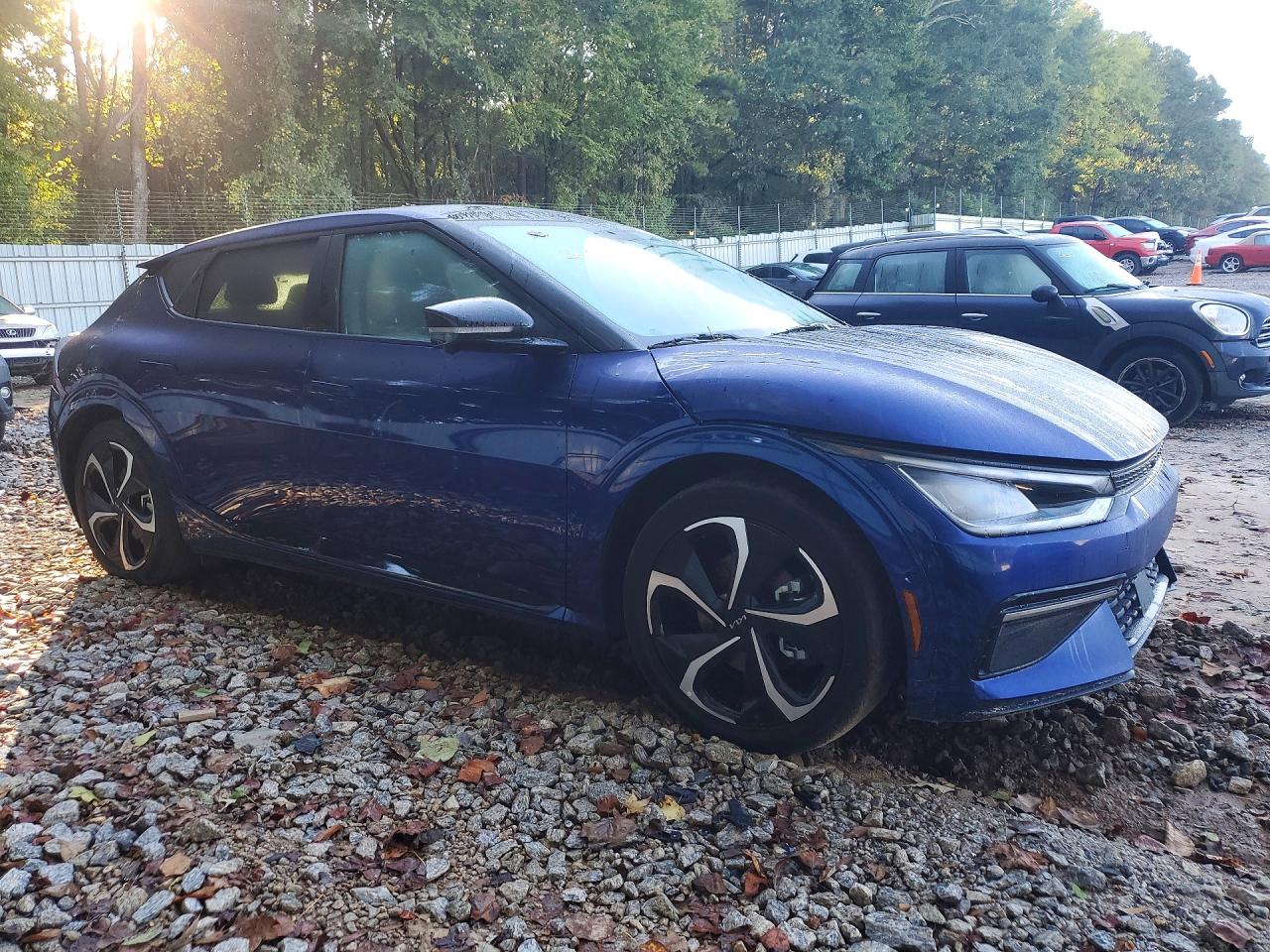KIA Ev6 Gt Line 2023