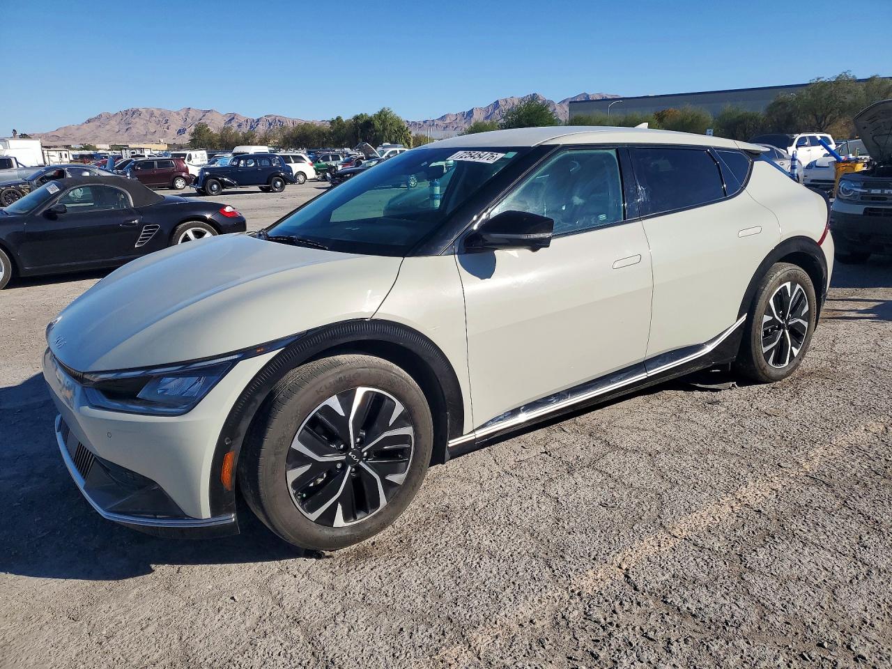 KIA Ev6 Wind 2024