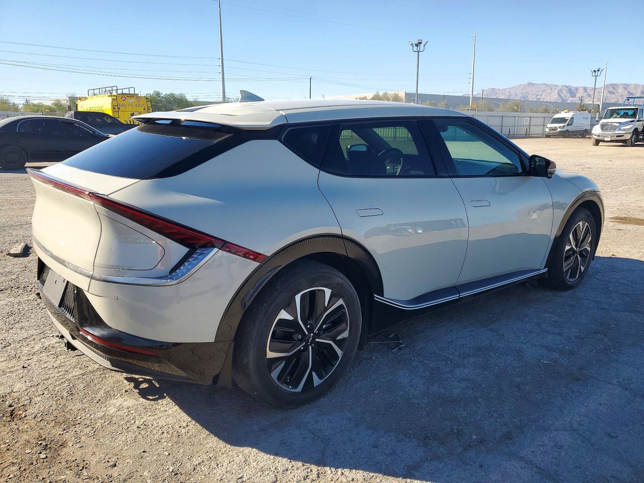 KIA Ev6 Wind 2024