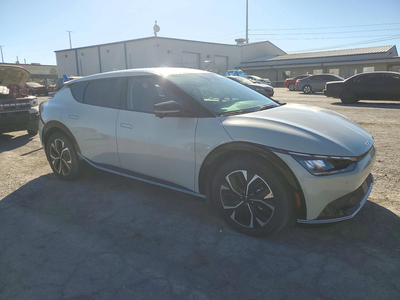 KIA Ev6 Wind 2024