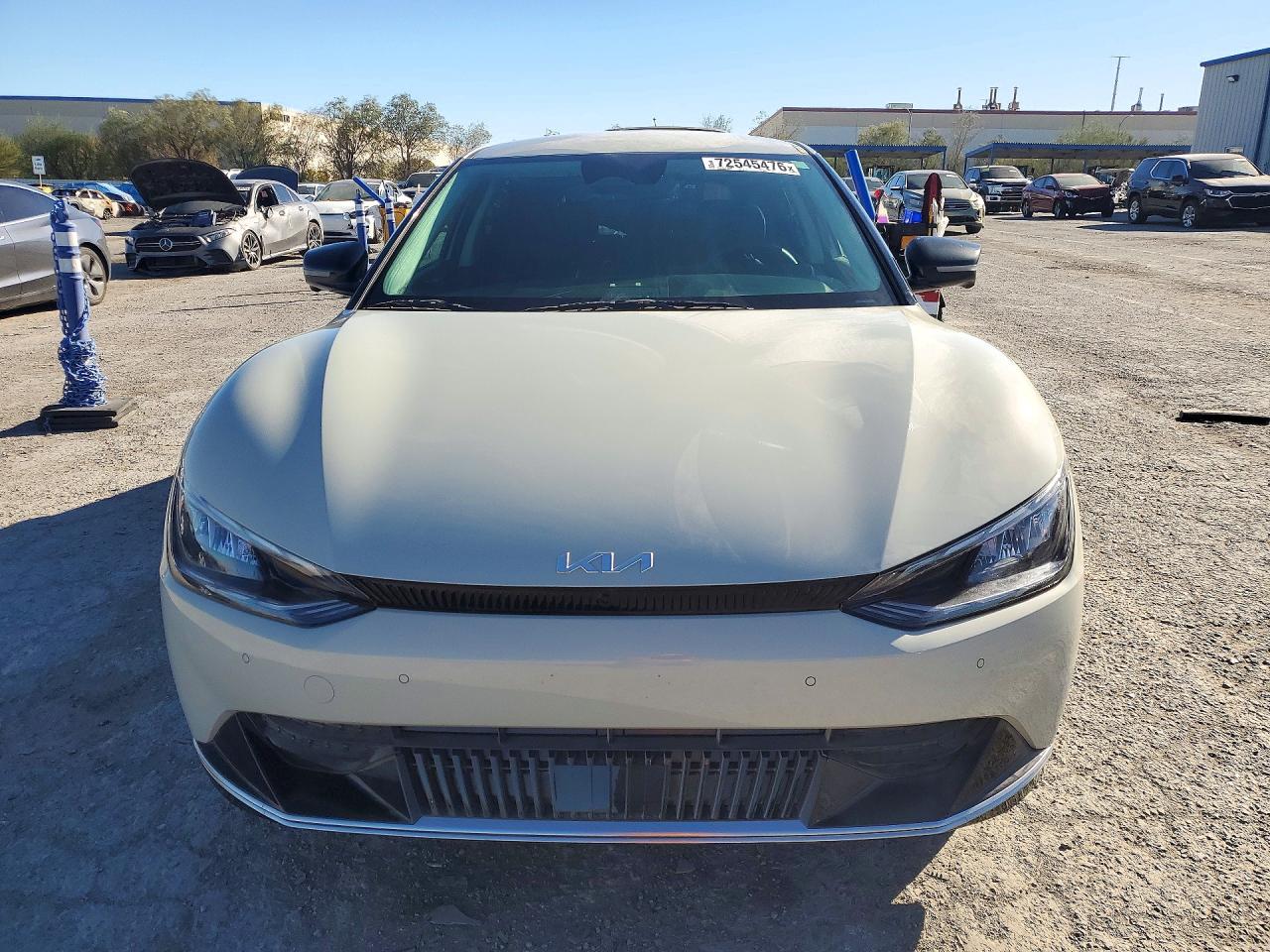 KIA Ev6 Wind 2024