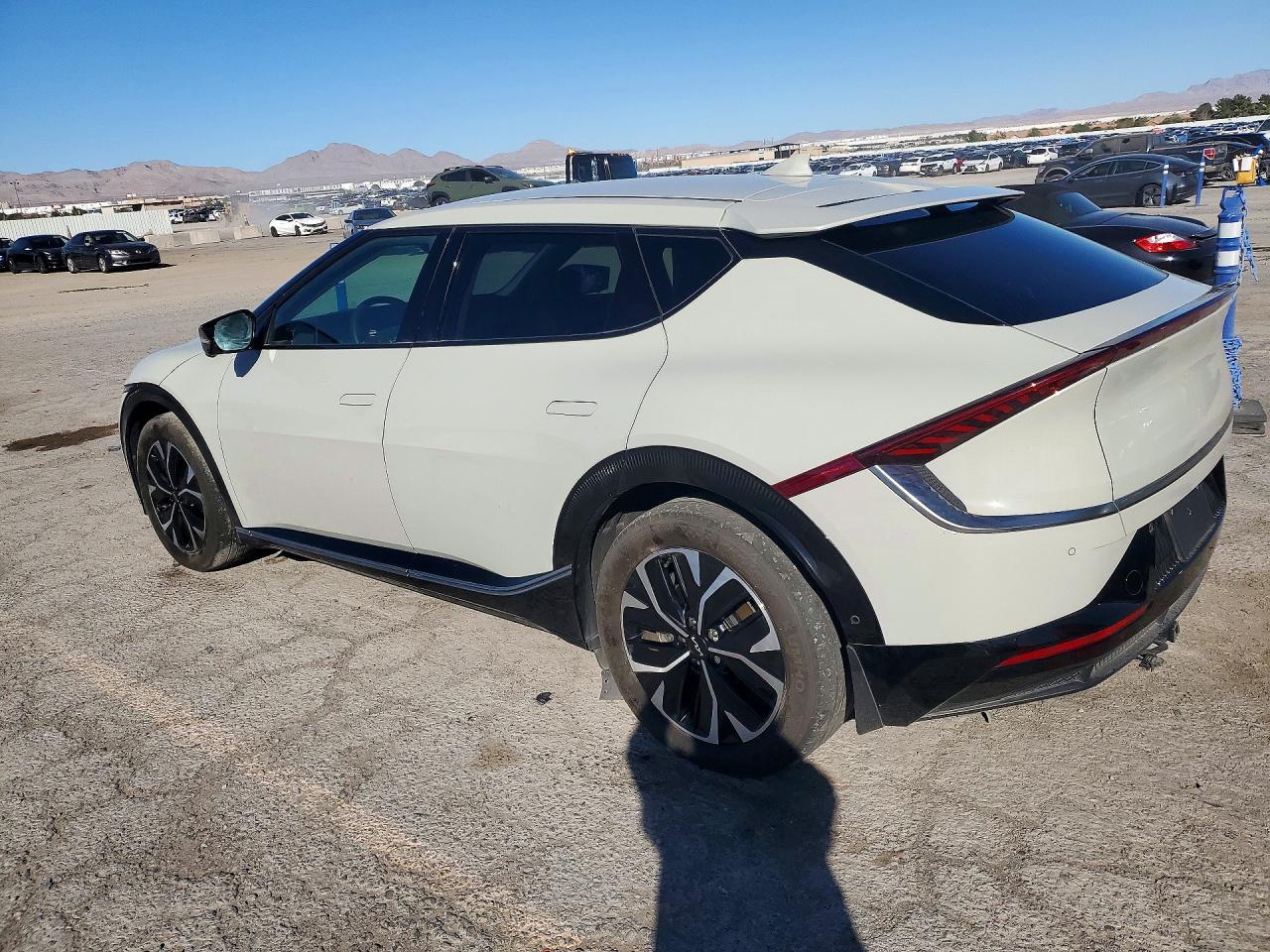 KIA Ev6 Wind 2024