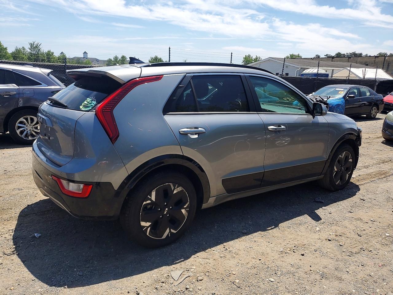 KIA Niro Wind 2023