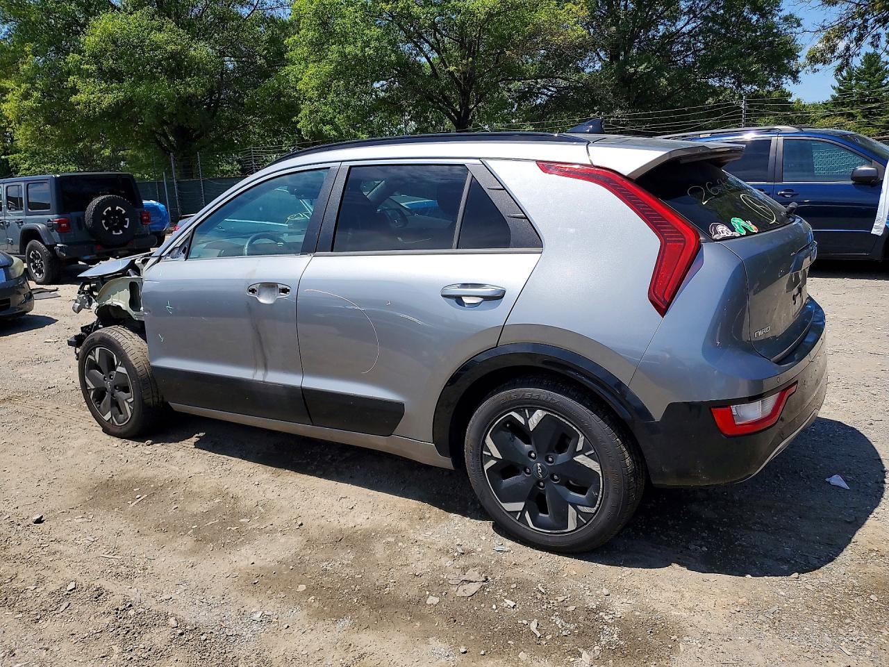 KIA Niro Wind 2023