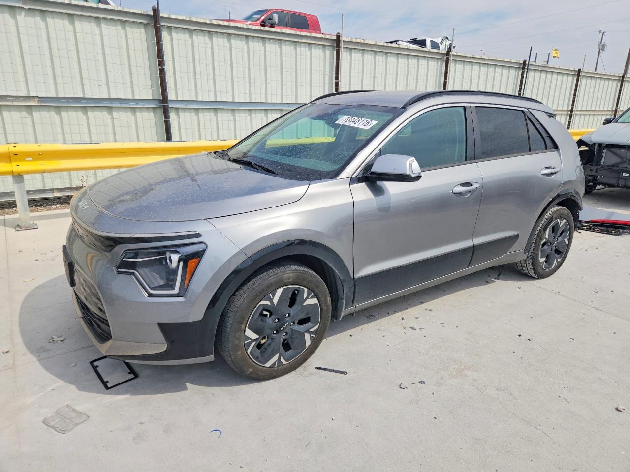 KIA Niro Wind 2024