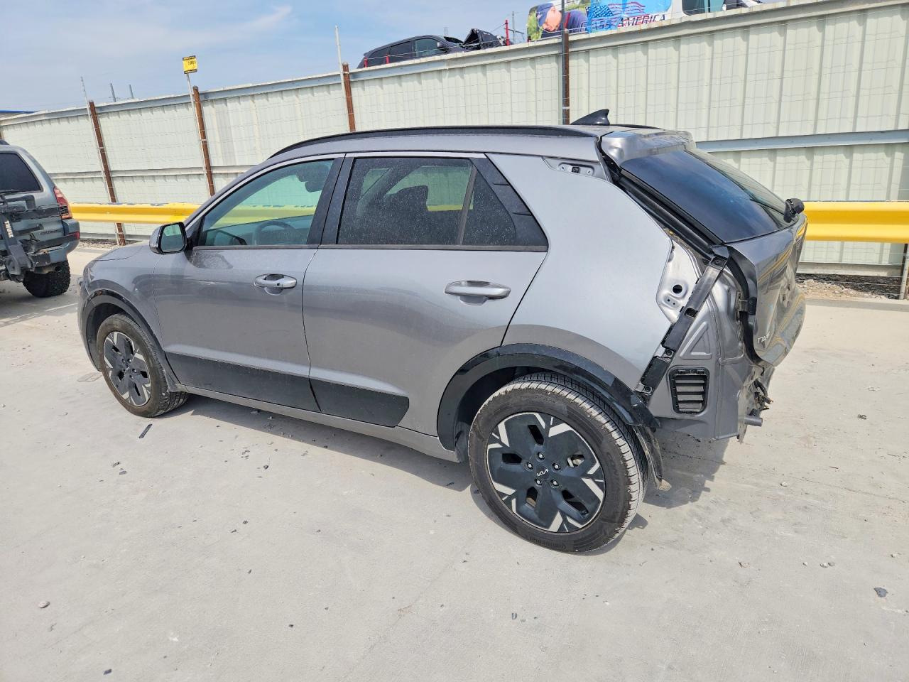 KIA Niro Wind 2024
