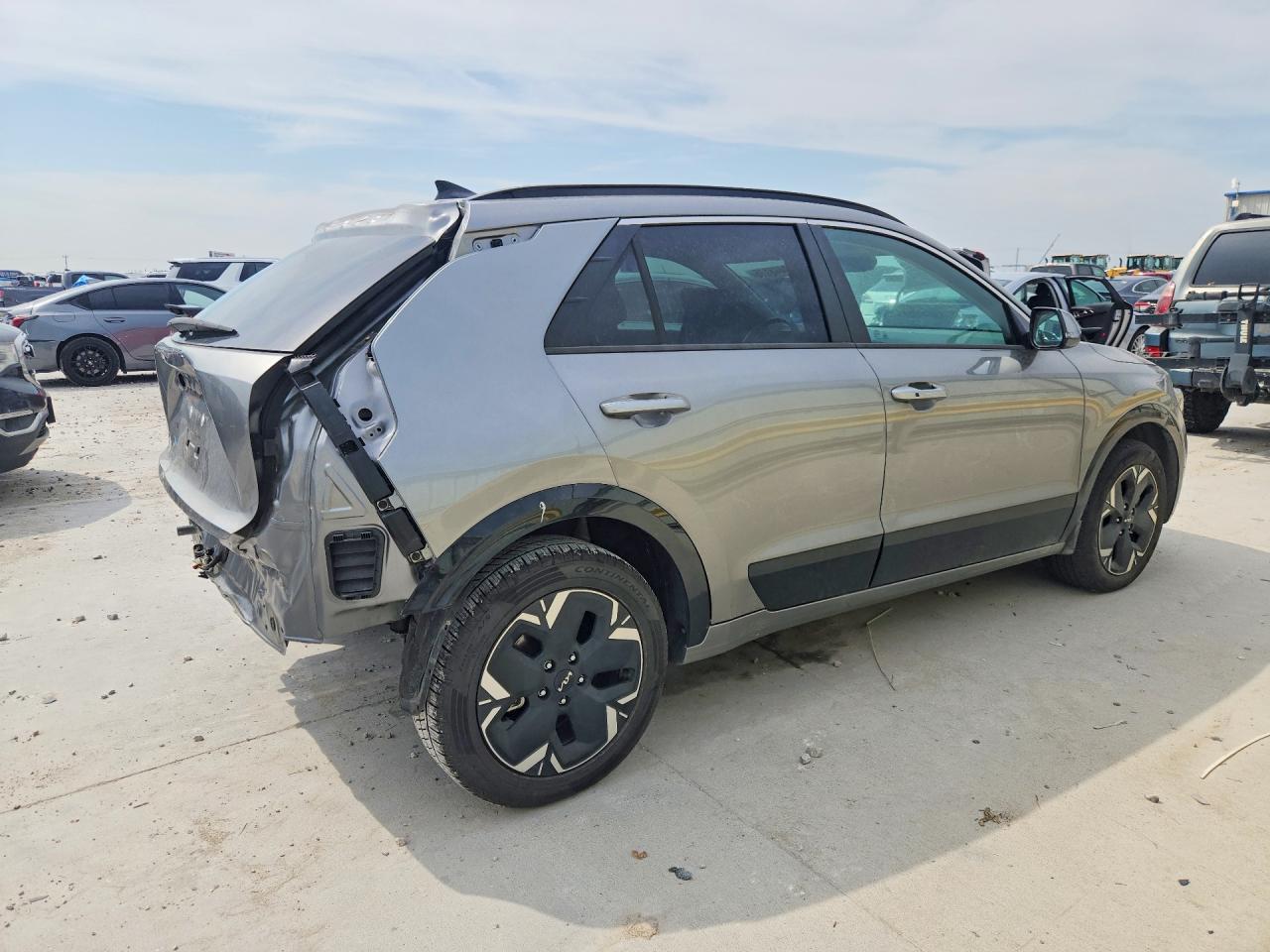 KIA Niro Wind 2024