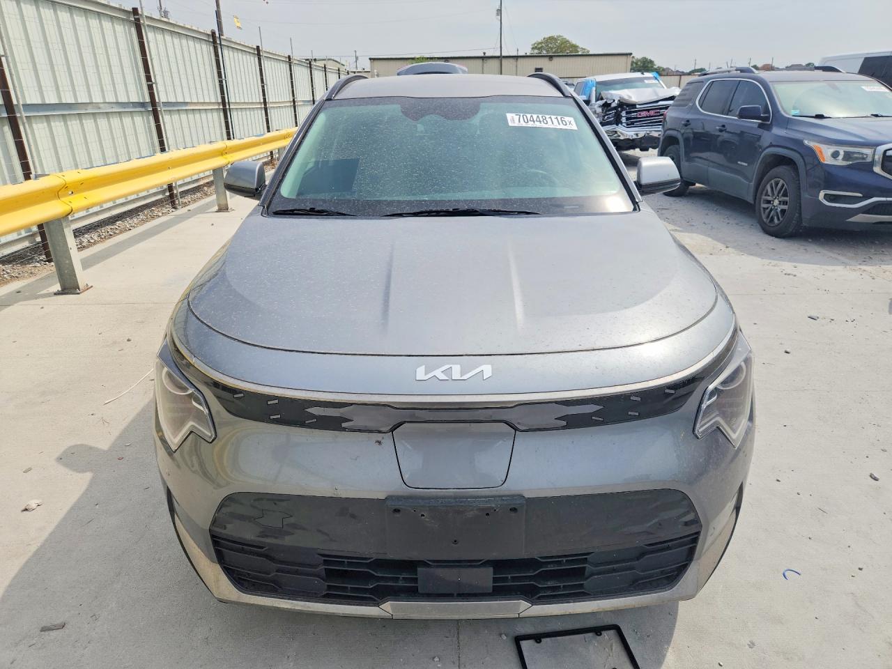 KIA Niro Wind 2024