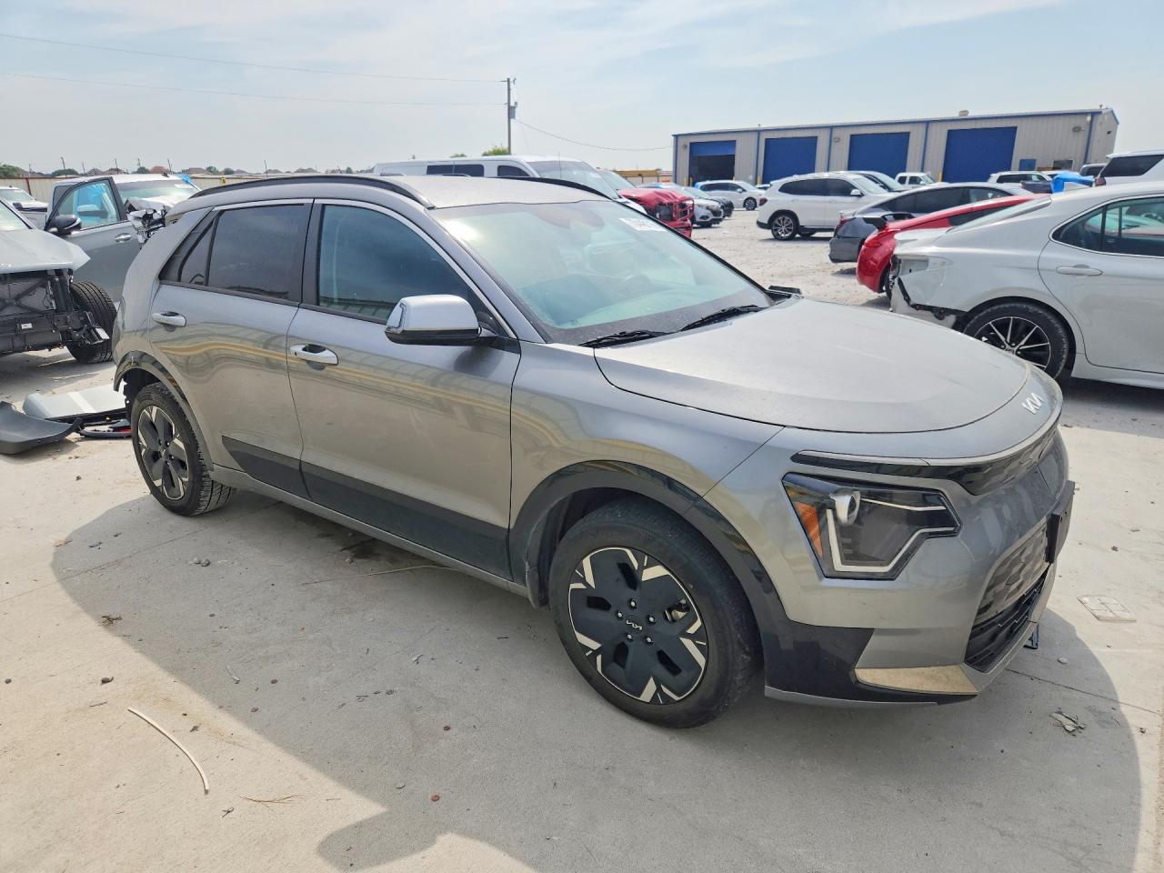 KIA Niro Wind 2024