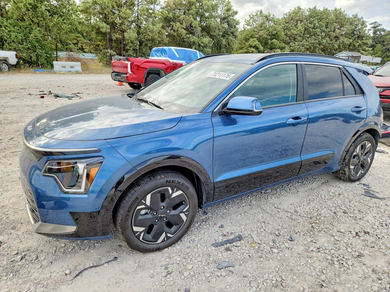 KIA Niro Wind 2024