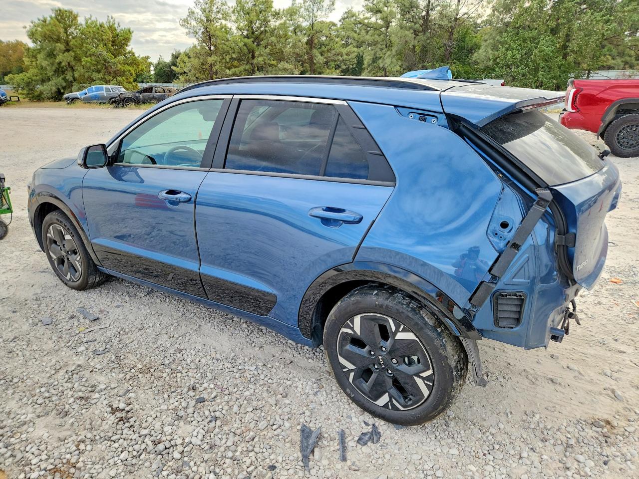 KIA Niro Wind 2024
