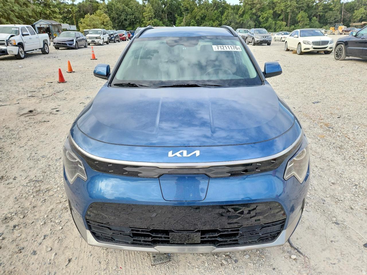 KIA Niro Wind 2024