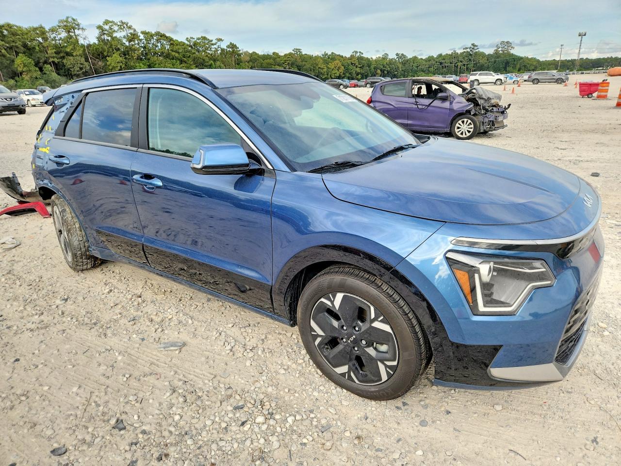 KIA Niro Wind 2024