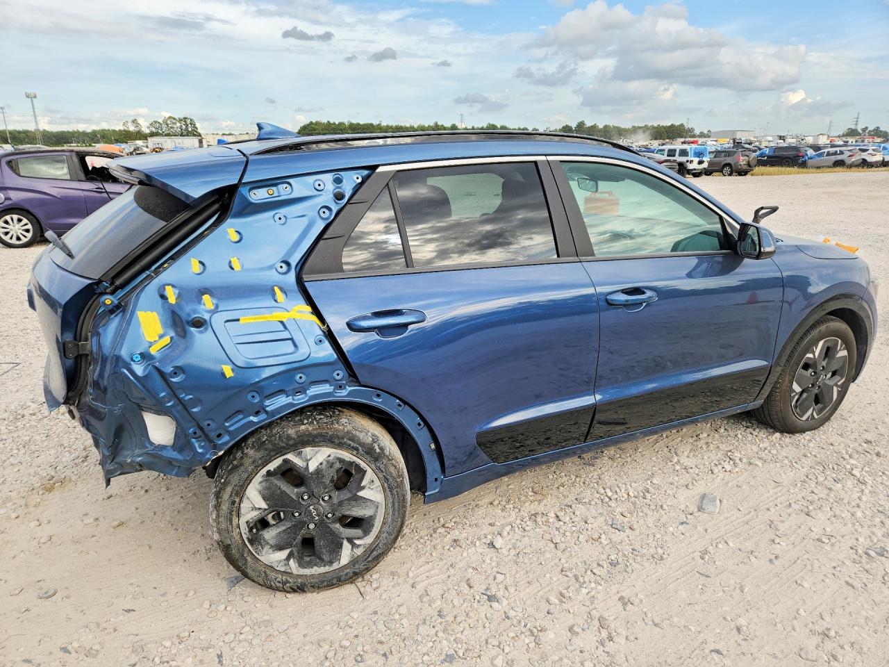 KIA Niro Wind 2024