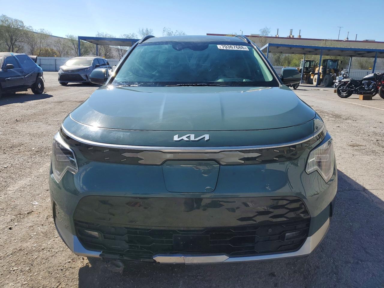 KIA Niro Wave 2023