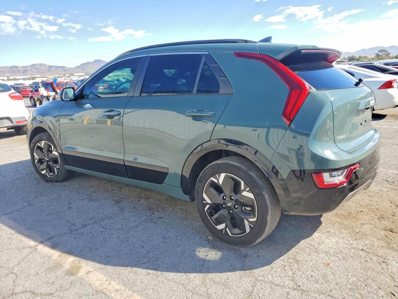 KIA Niro Wave 2023