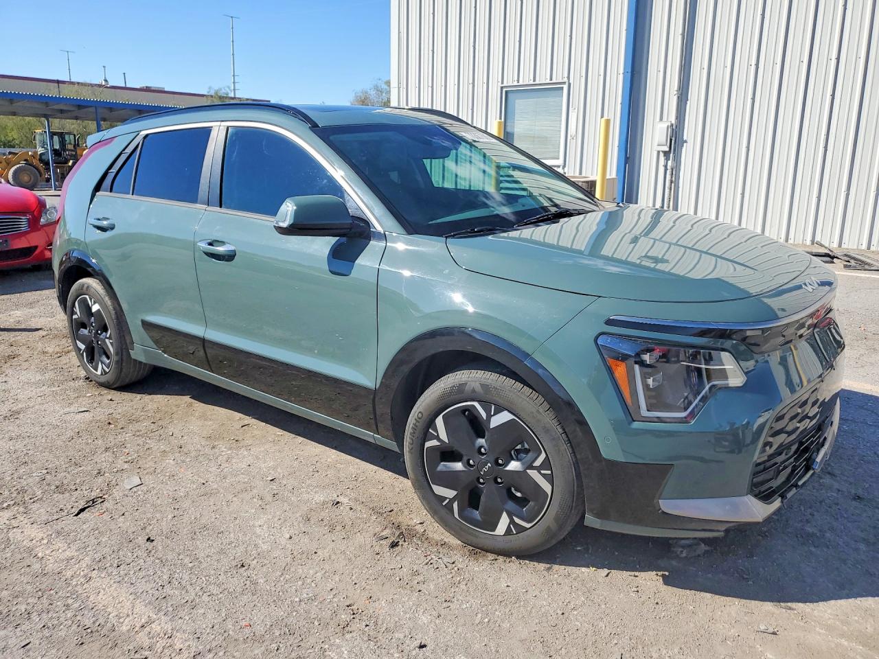 KIA Niro Wave 2023